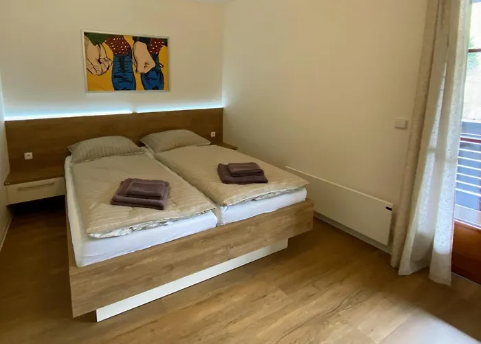 Polansky Dvur * Velké Karlovice