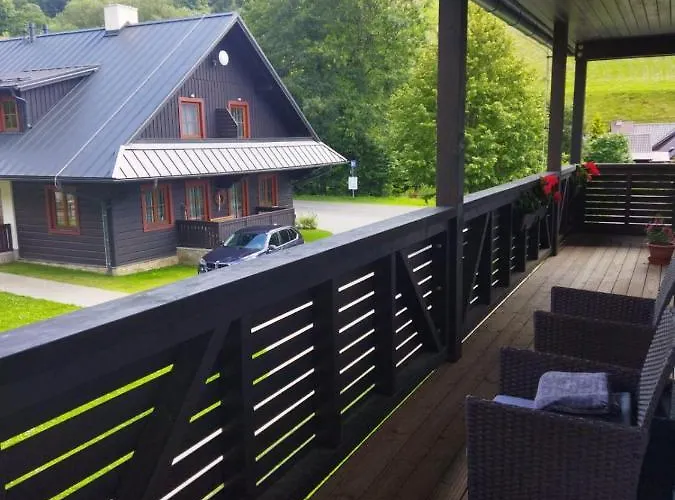 Polansky Dvur * Velké Karlovice